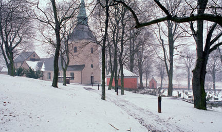 Brännkyrka kyrka