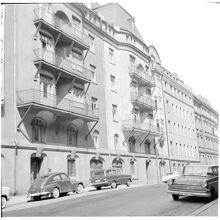 Grev Turegatan 73 norrut