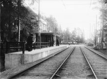 Hållplats Smedslätten