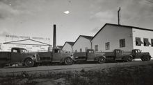 General Motors Nordiska AB