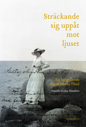 Omslag Sträckande sig uppåt mot ljuset