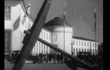 En filmresa genom Sjöhistoriska museet 1926–1955