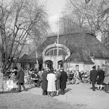 Reinholds, Djurgården. Nuv. Wärdshuset Ulla Winbladh