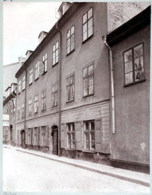 Klara Östra Kyrkogata 8