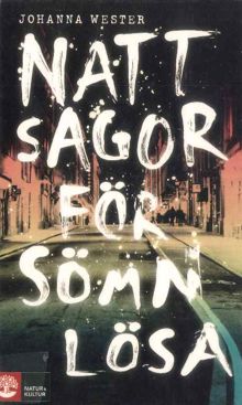 Nattsagor för sömnlösa / Johanna Wester