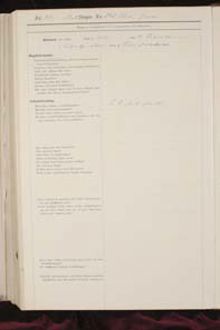 Liggare rörande fångar: Församlingsrådets huvudböcker (biografiböcker), 1879, sid.76-80