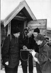 Manilla: Kartläsning