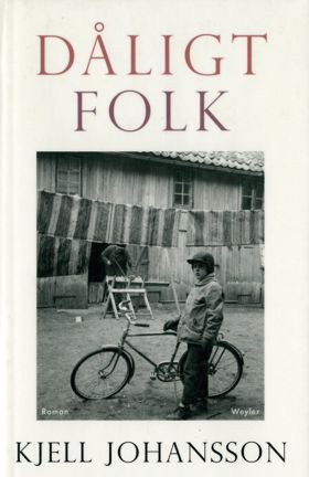 Omslagsbild Dåligt folk