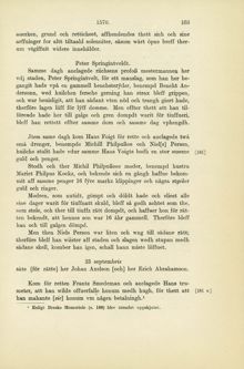Skamstock eller galge? Två pojkars öden 1570