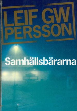 Omslagsbild Samhällsbärarna