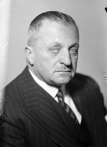Porträtt av Boström (man)