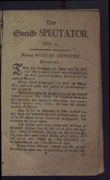 Den Swenske Spectator