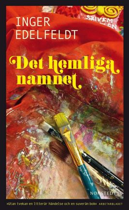 Omslag Det hemliga namnet