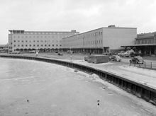 Bangårdspostkontoret