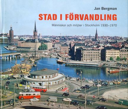 Omslagsbild Stad i förvandling