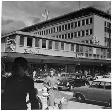 Vällingby Centrum