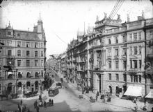 Stureplan, Sturegatan