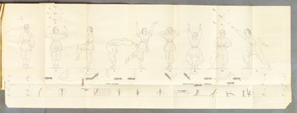 Gymnastik för unga qvinnor och skolflickor 1866