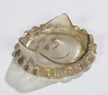 Botten till 1500-tals glas