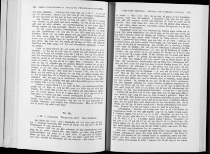 Bok om emigration 1881-1890