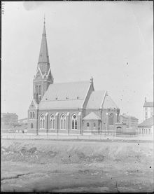 Katolsk-apostoliska kyrkan, Odengatan 20