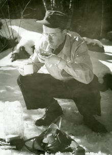 Kungsholms baptistförsamling, Axel Bjurholm