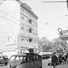 Sturegatan 5,  Hotell Anglais