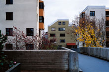 Helsingörsgatan i Kista