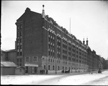 Sankt Eriks Bryggeri AB, Kungsholmstorg 1.