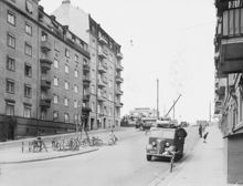 Kungsholms kyrkoplan