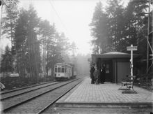 Hållplats Smedslätten