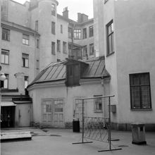 Gården till Narvavägen 4 och Fredrikshovsgatan 2