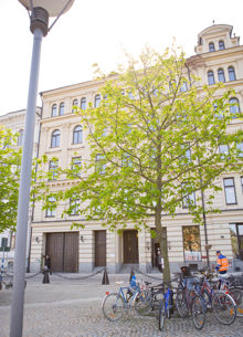 Litterär skylt: Citat ur Per Wästbergs roman Luftburen