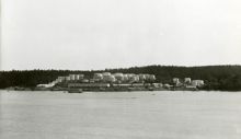Hamnstyrelsen: Oljehamnen vid Loudden