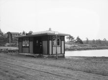 Svandammen