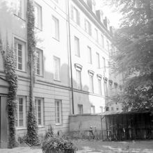 Gården vid Sturegatan 48