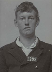 Våldsverkare. Georg Wilhelm Gunnar Björkman