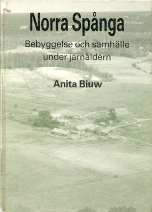 Omslagsbild Norra Spånga