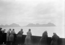Jag reser från stad till stad...