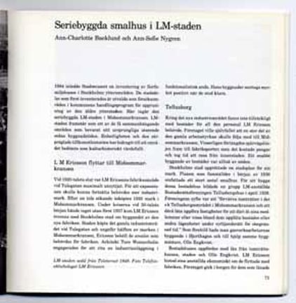 Tryckt boksida