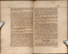 Båtsman låtsas vara stum när han tigger