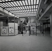 Tunnelbanestationen Stureby