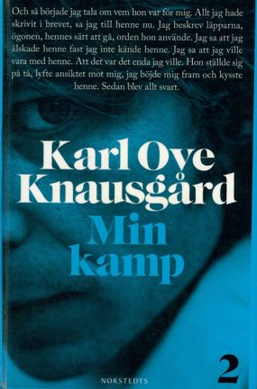 Omslagsbild Min kamp