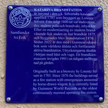 Katarina brandstation, (kv Sturen minsta), Tjärhovsgatan 9