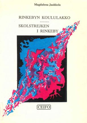 Omslagsbild Skolstrejken i Rinkeby