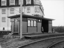 Svandammen
