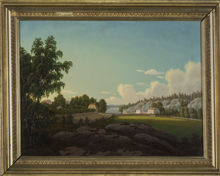 Bellevue, Davidsborg och Roslagstull