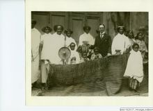 Hirsi Ige från Brittiska Somaliland
