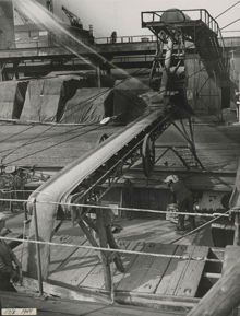 Frihamnen: Torsdagen den 17 augusti 1944