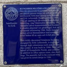 Kungsholmens församlingshem, Parmmätargatan 3 (Murmästaren 8)